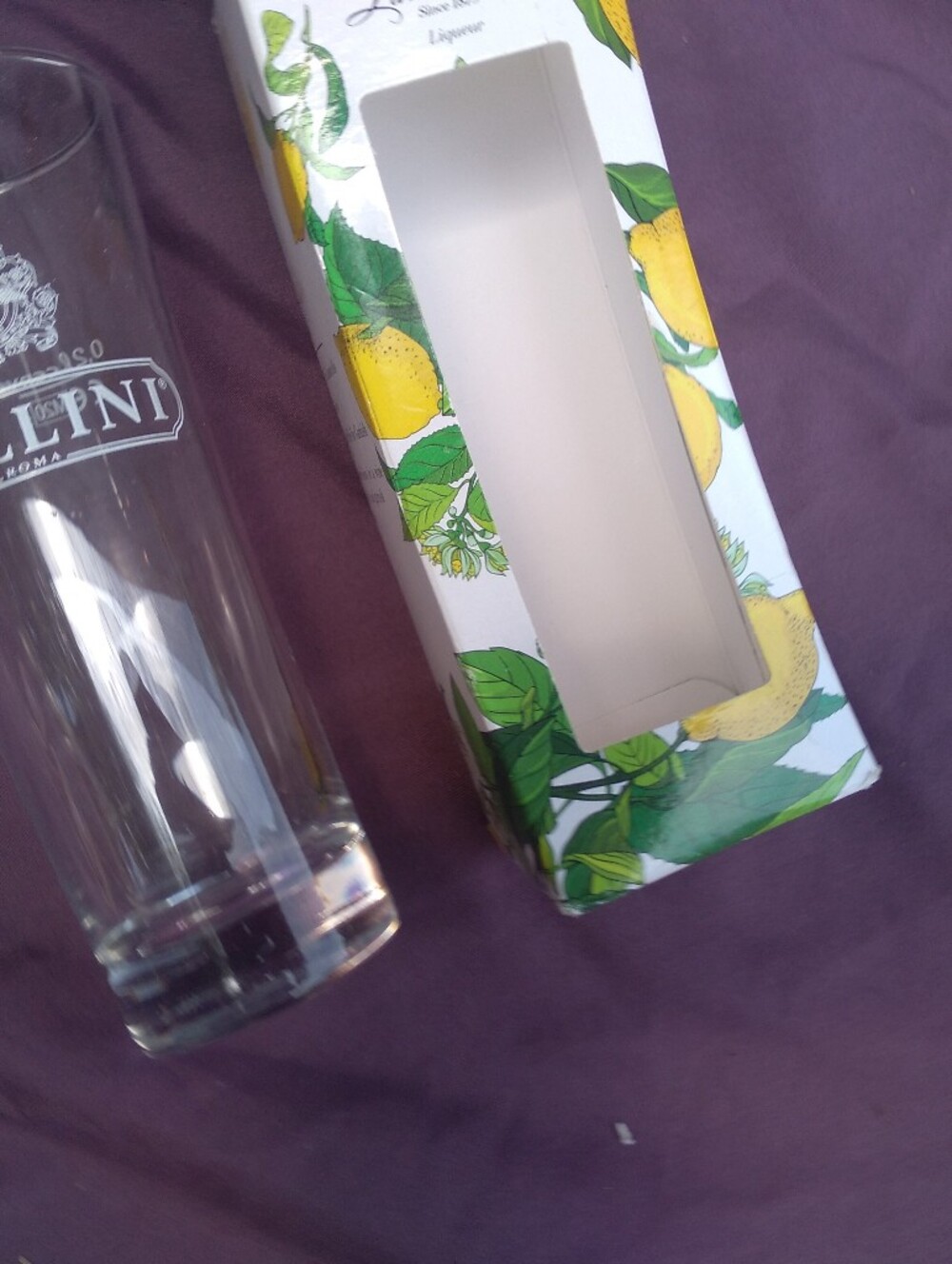 Transparent Glass Bottle for Bath & Body - Clear
